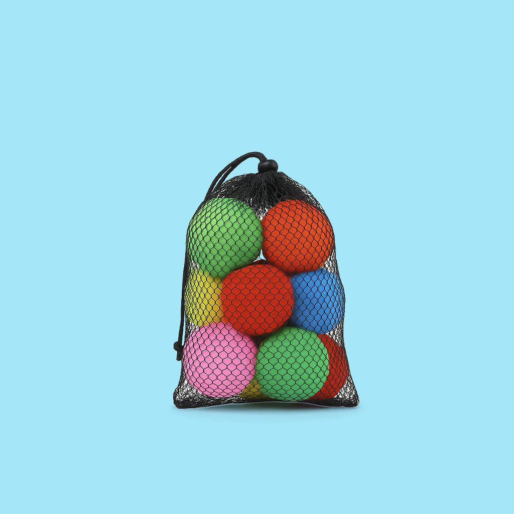 10 Palline di Spugna