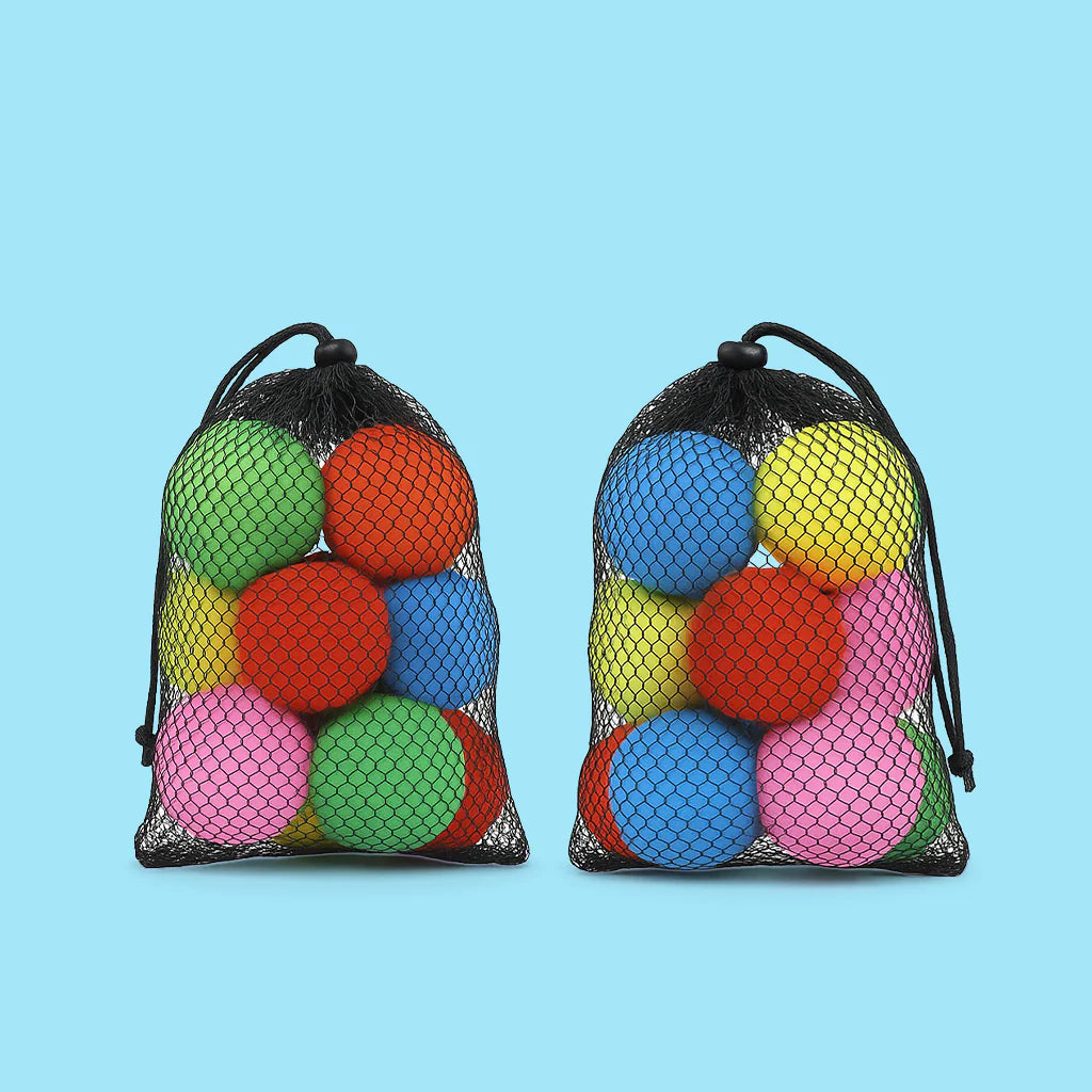 20 Palline di Spugna