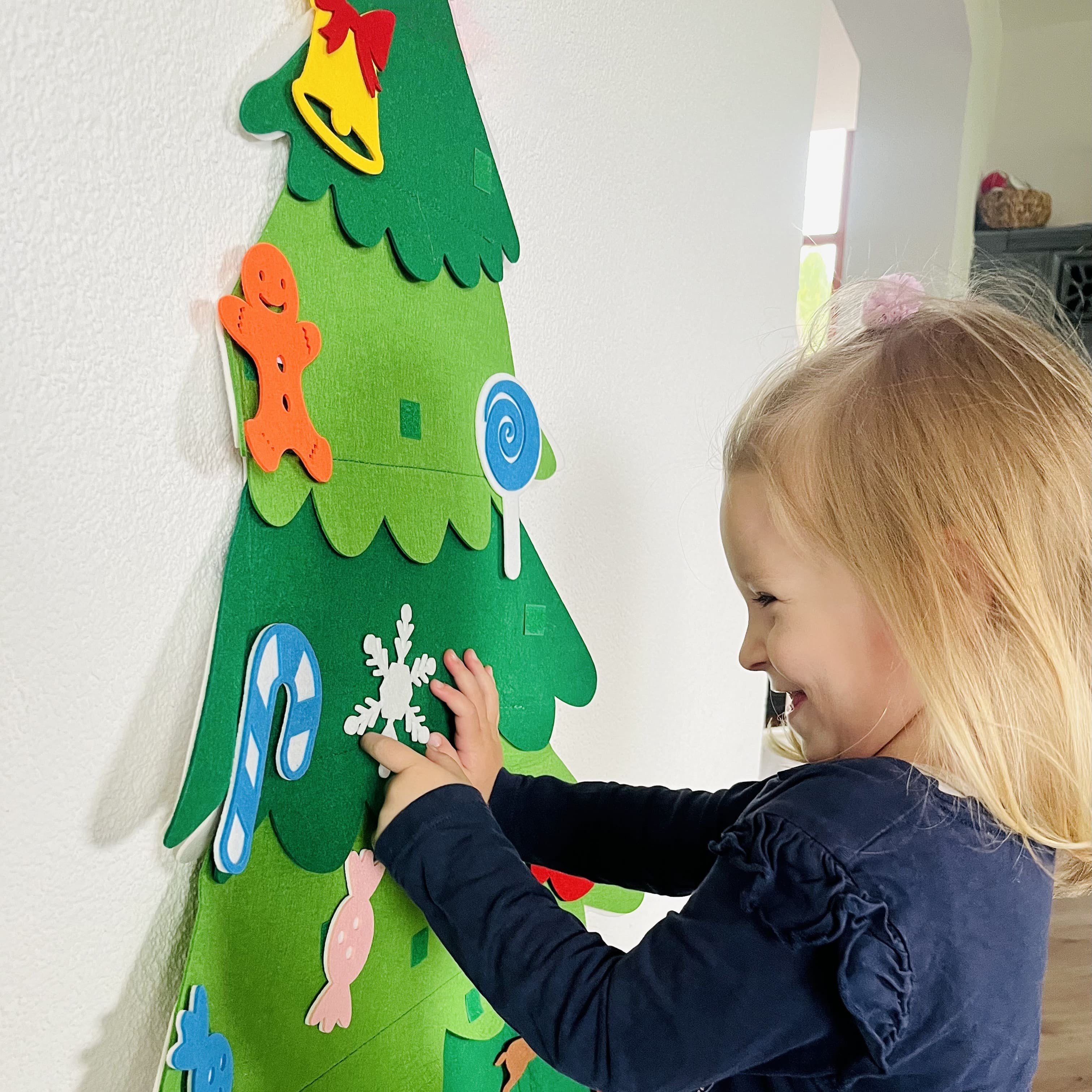 Albero di Natale KiddoSpace™ per Bambini