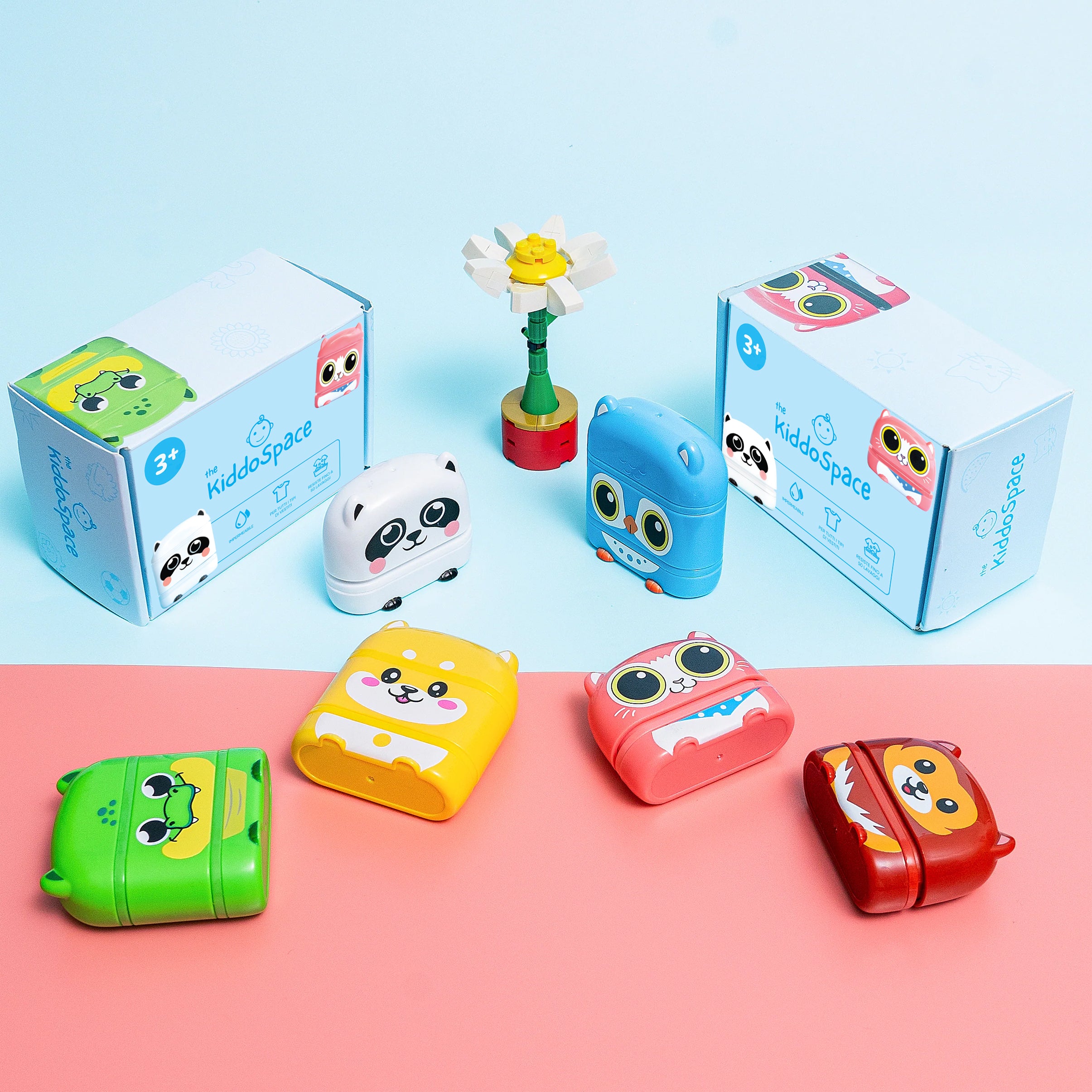 KiddoTimbro - Timbro con Nome Personalizzato