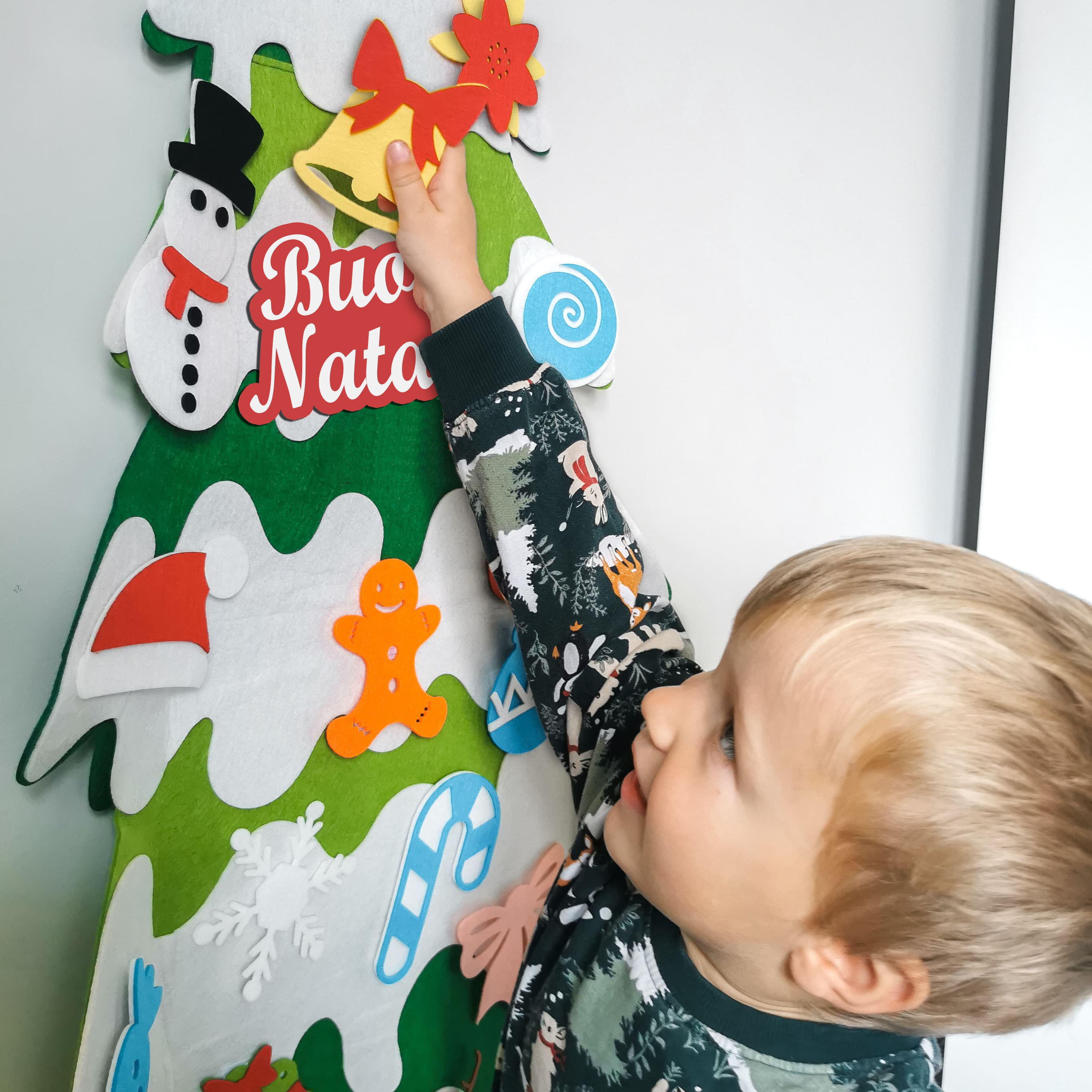 Albero di Natale KiddoSpace™ per Bambini