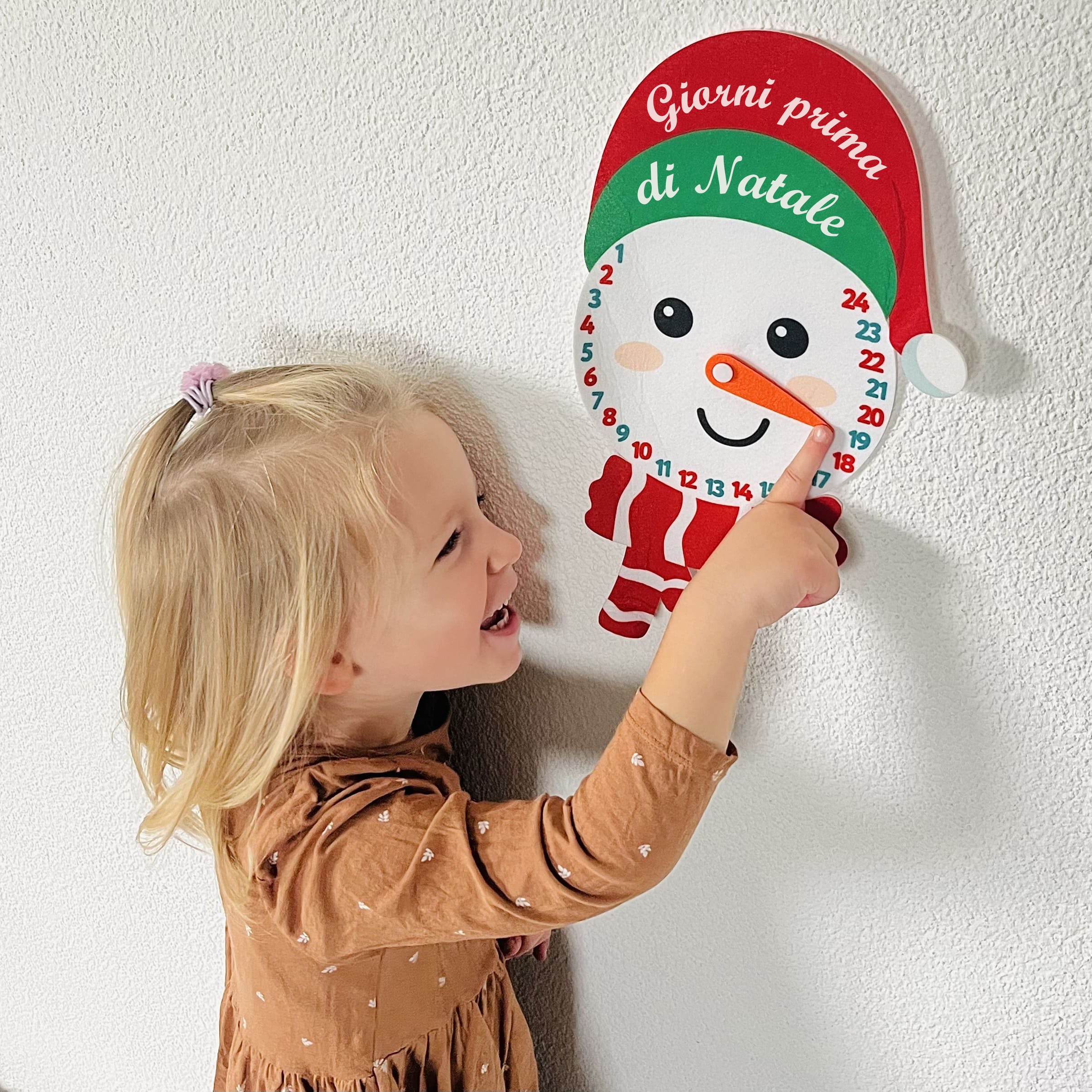 Albero di Natale KiddoSpace™ per Bambini