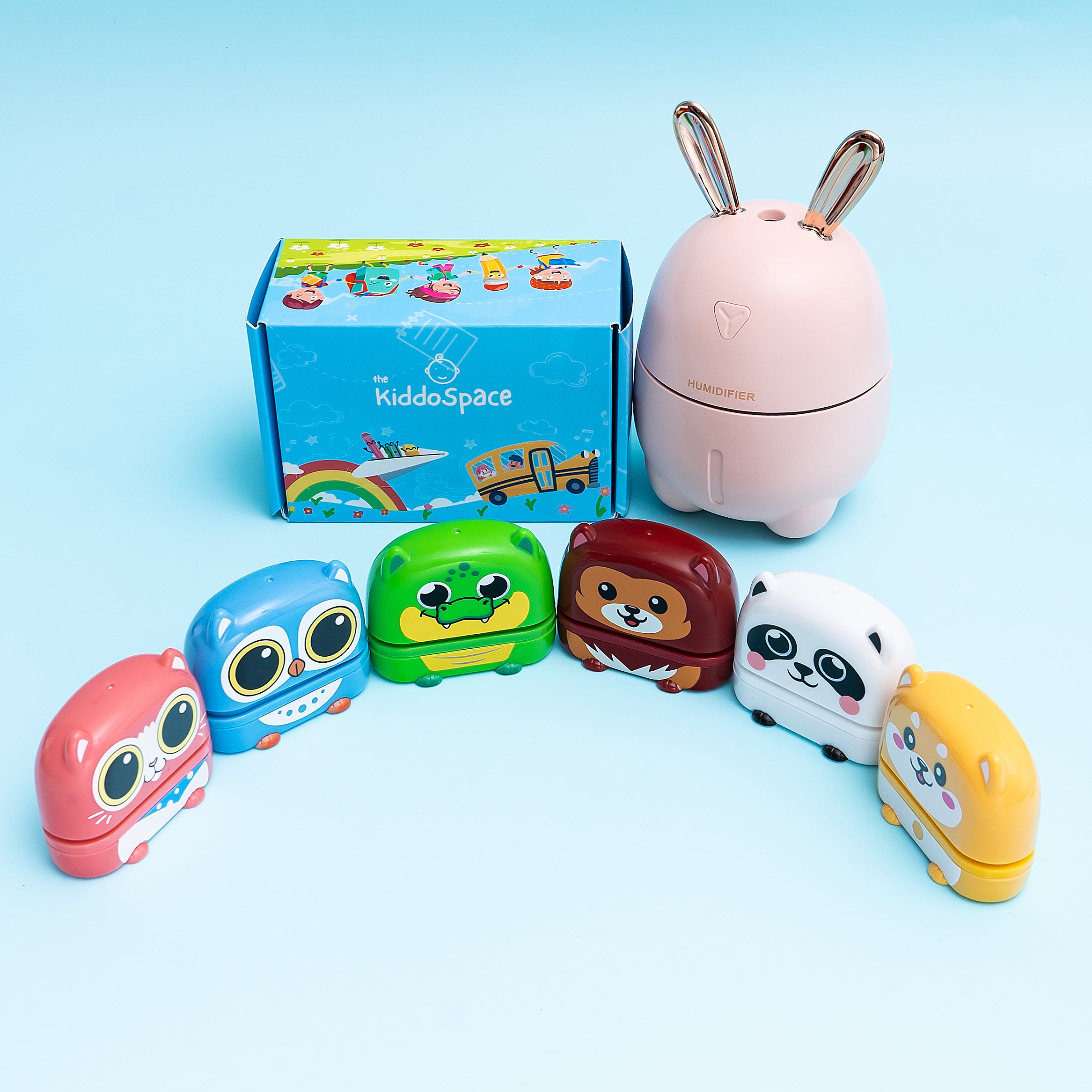 Timbro Personalizzabile Per Vestiti | Inchiostro Bianco E Nero | Lavabile E Riutilizzabile | Per Bambini E Asilo - Foto 11