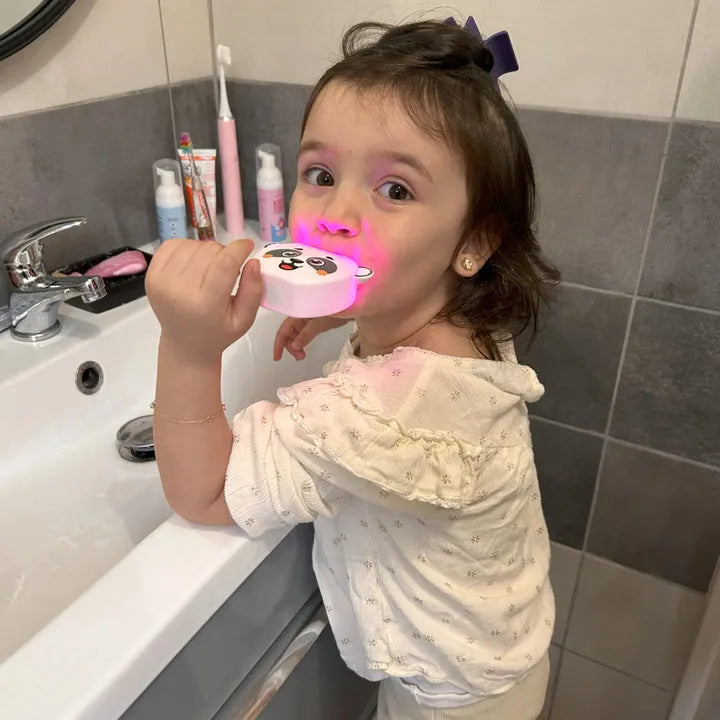 KiddoSpazzolino - Un nuovo ed efficace modo di lavare i denti