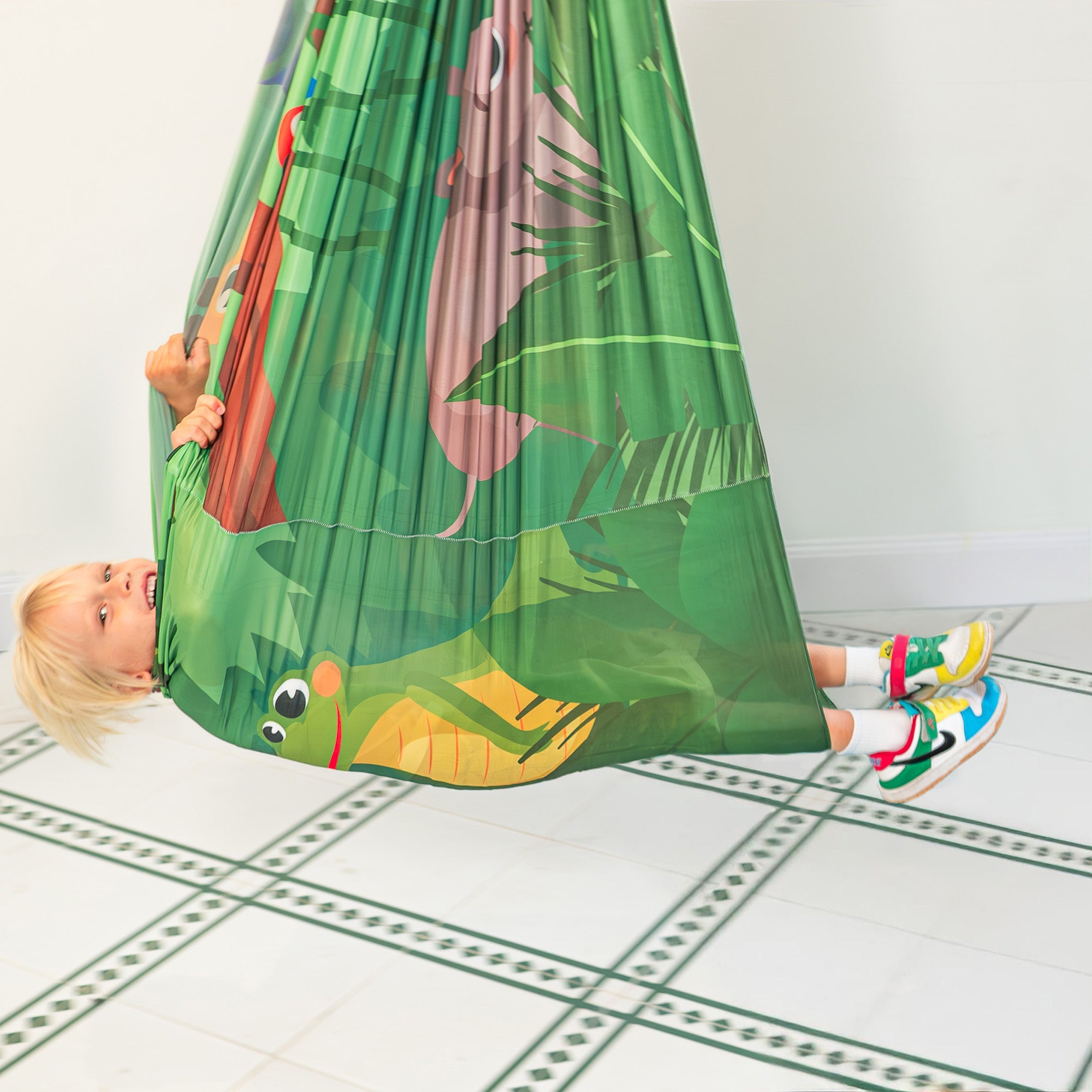 Altalena Sensoriale KiddoSpace