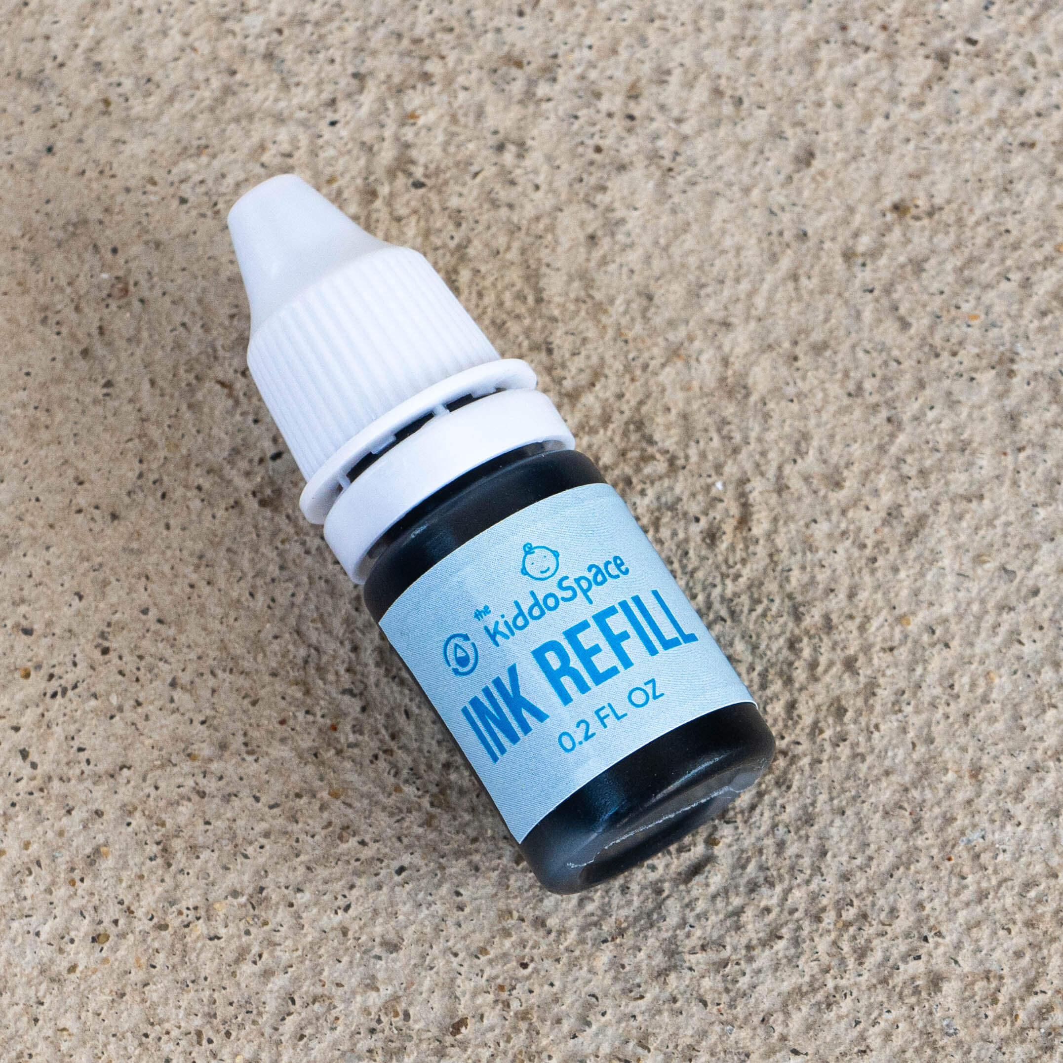 Kit Ricarica Timbri I Mark - Cassetta Inchiostro Nero, Etichette E Nastro Termico Per Marcare Vestiti Bambini - Foto 5